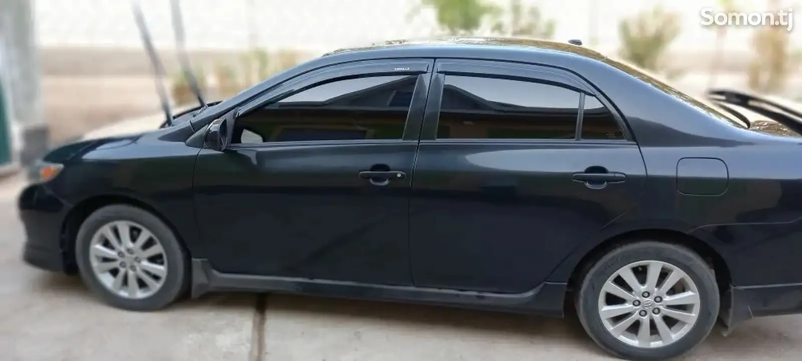 Toyota Corolla, 2010