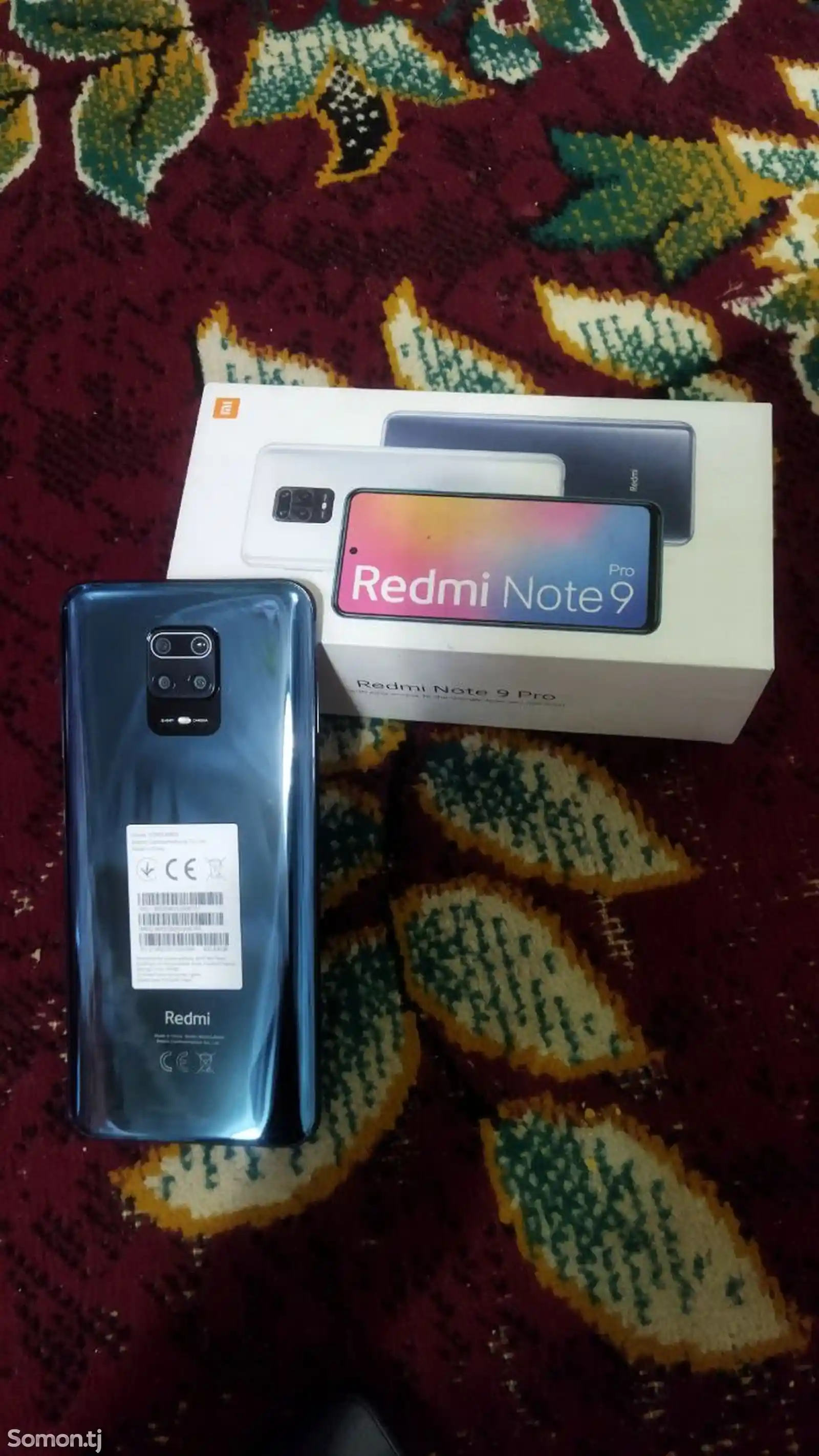 Xiaomi Redmi Note 9 Pro, 64Gb-2