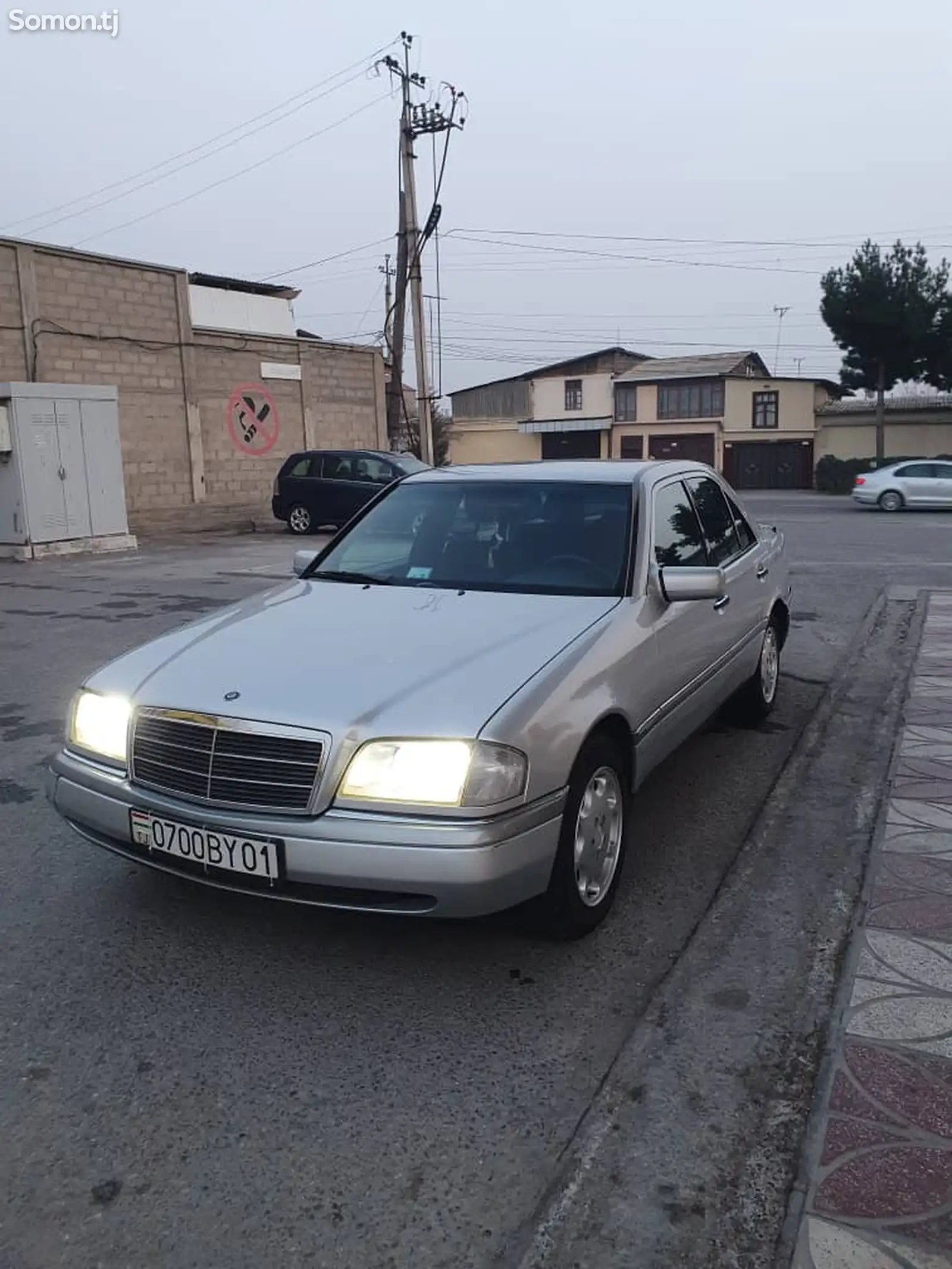 Mercedes-Benz C class, 1995-1