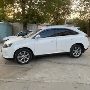 Lexus RX series, 2011