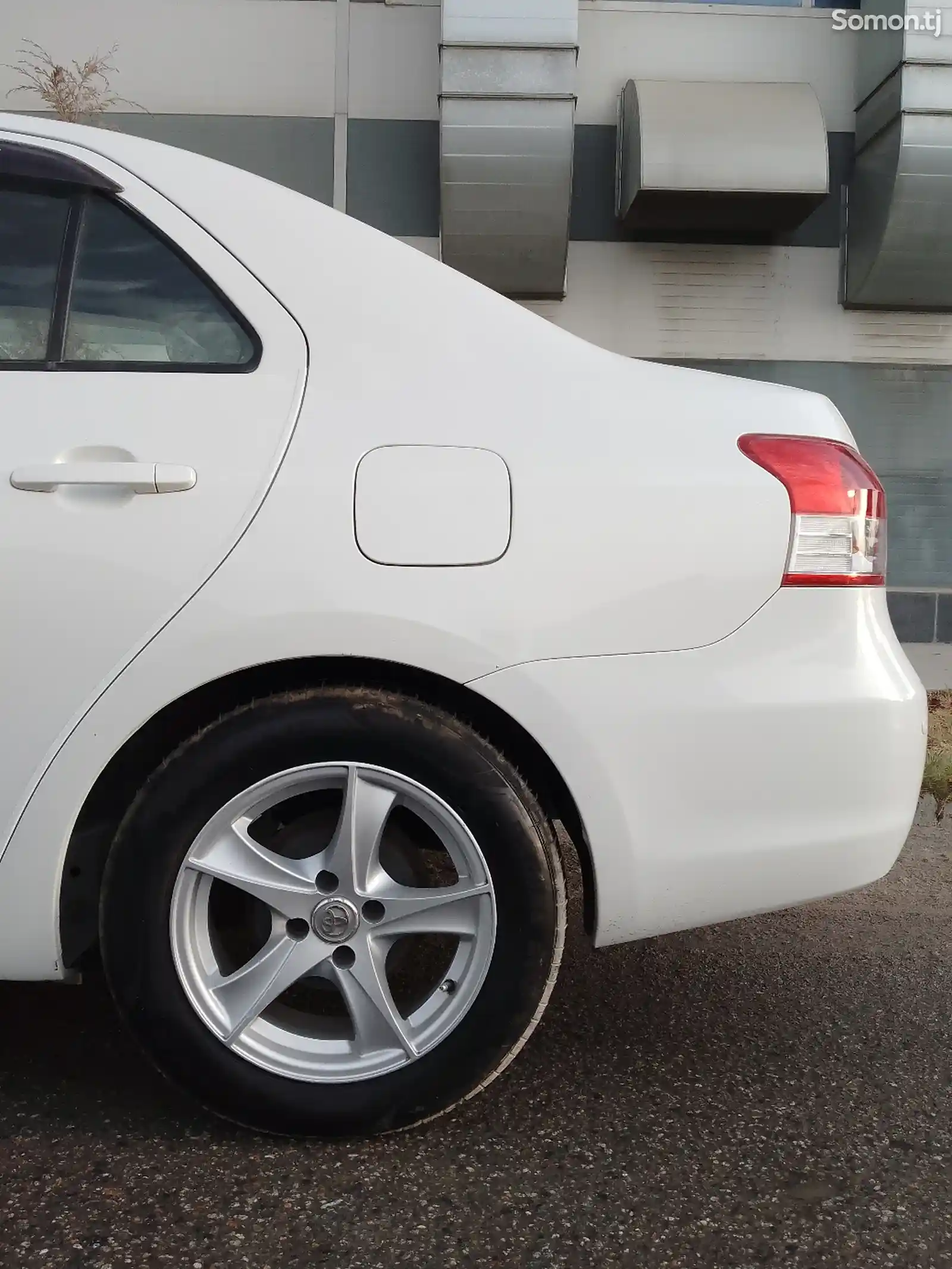 Toyota Belta, 2007-9