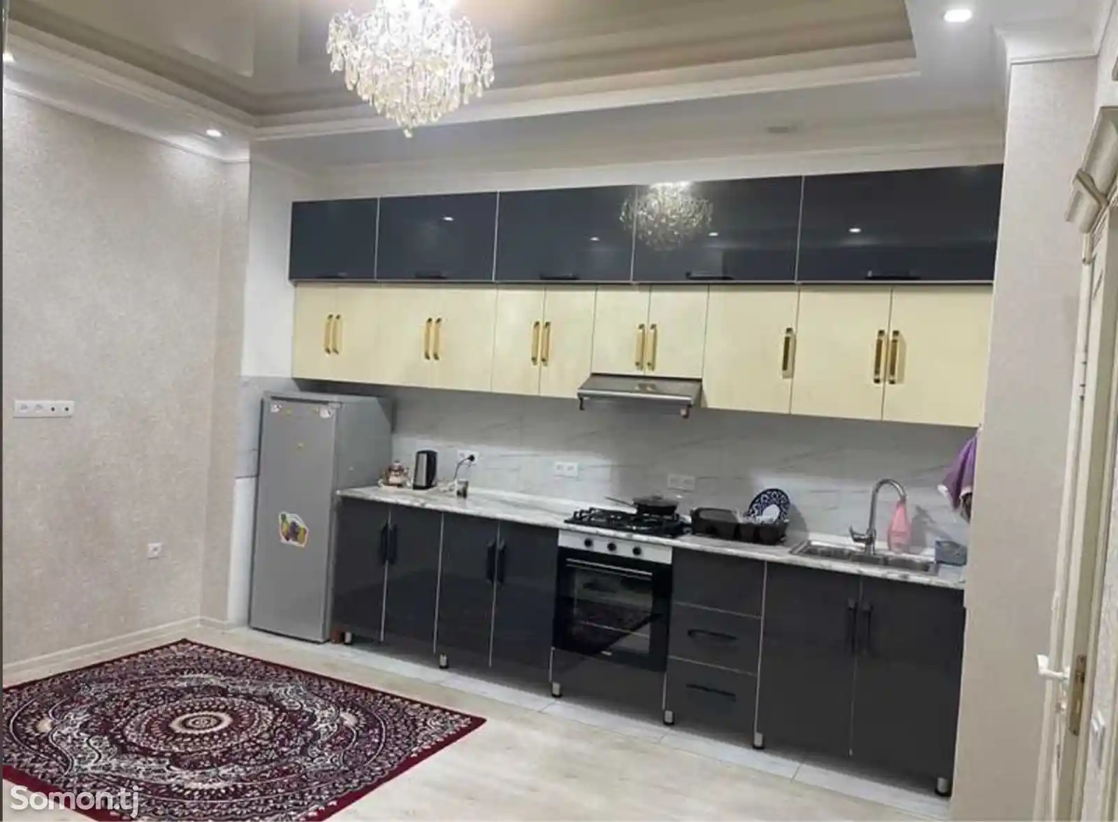 2-комн. квартира, 18 этаж, 70м², Шоҳмансур-7