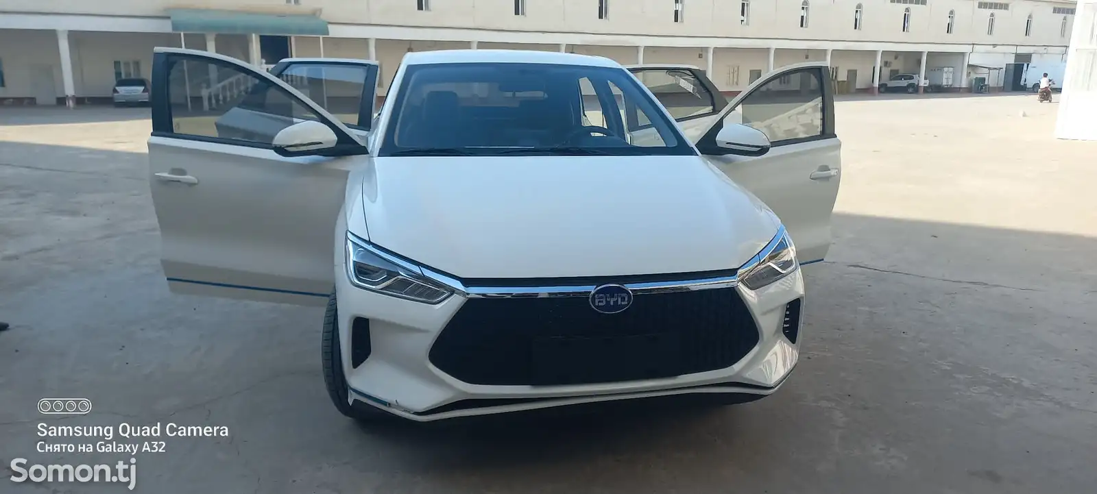 BYD E2, 2022-7