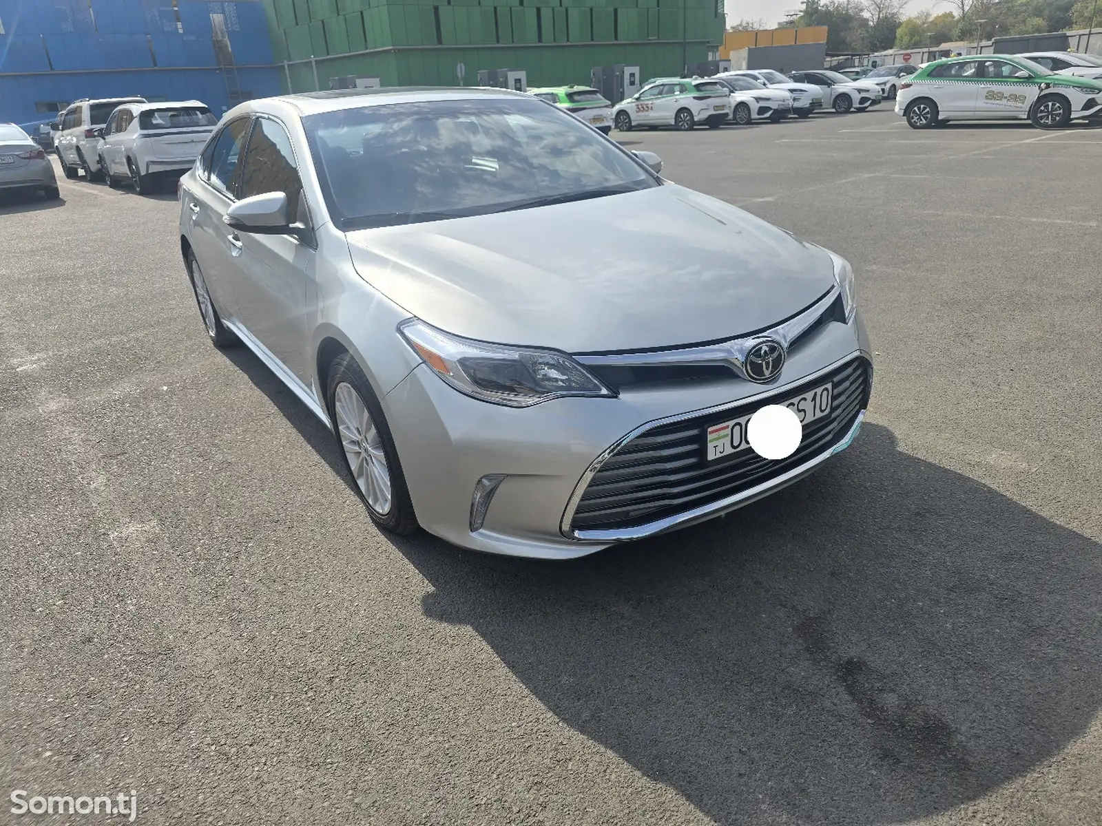 Toyota Avalon, 2015-3