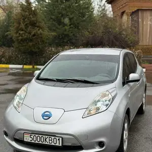 Nissan Leaf, 2012