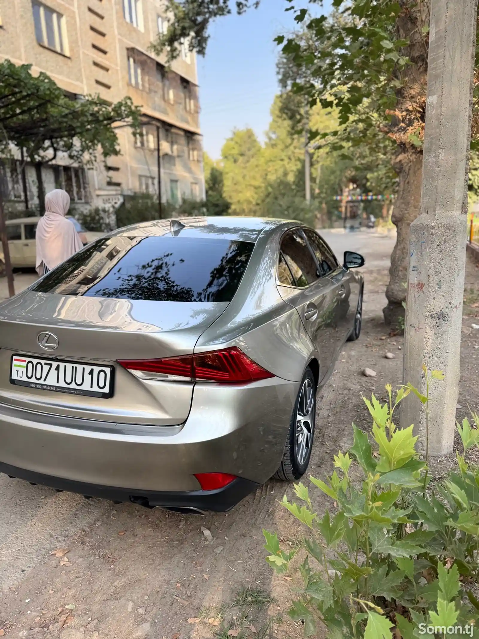 Lexus IS series, 2018-3