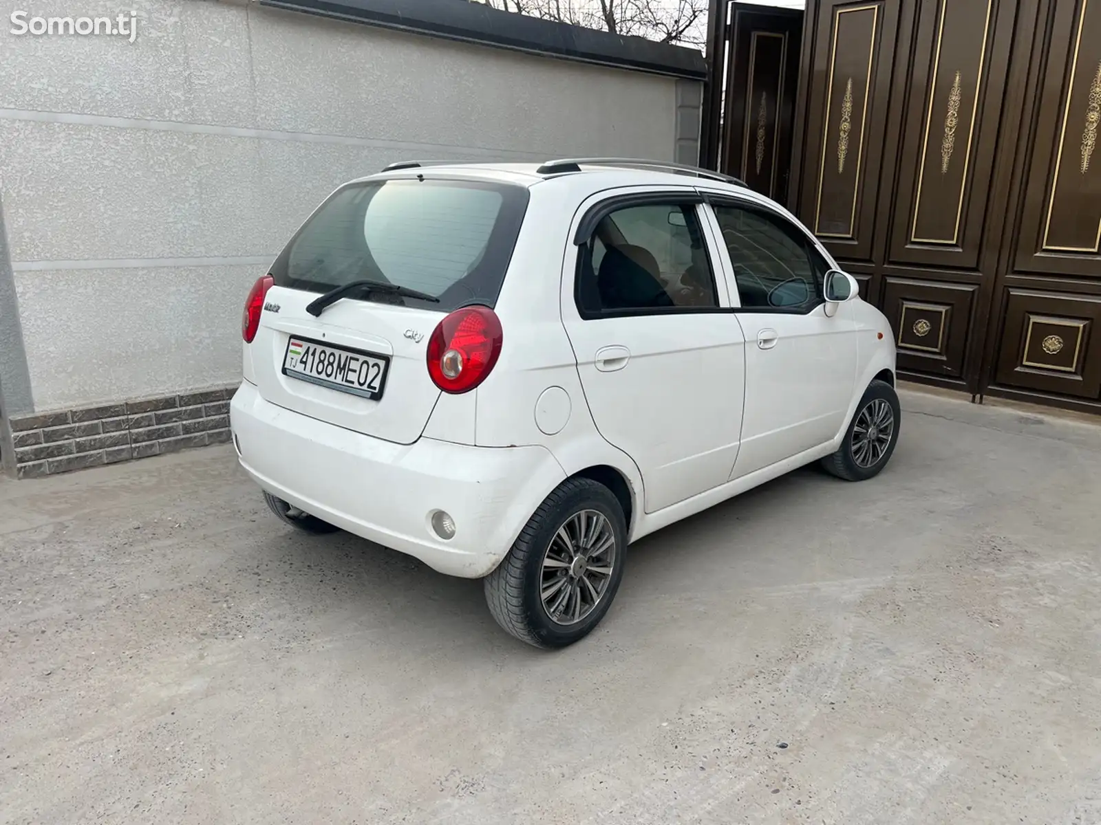 Daewoo Matiz, 2007-1