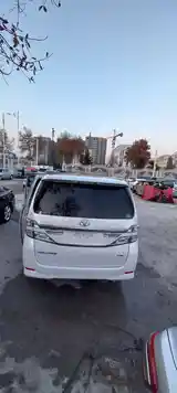 Toyota Vellfire, 2014-10