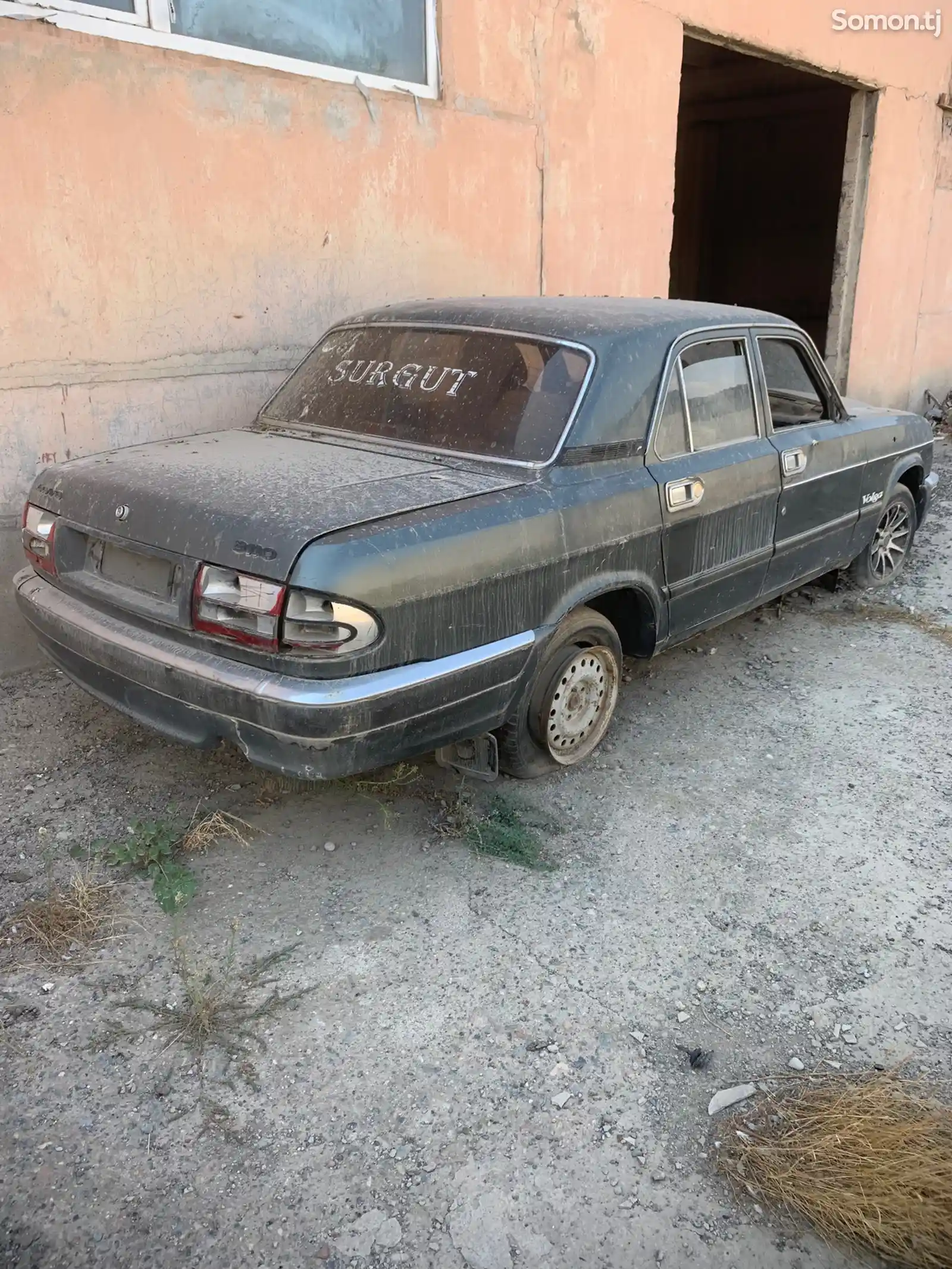 ГАЗ 3110, 2002-2