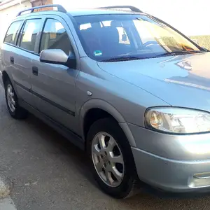 Opel Astra G, 2001