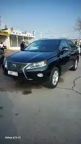 Lexus RX series, 2015-2