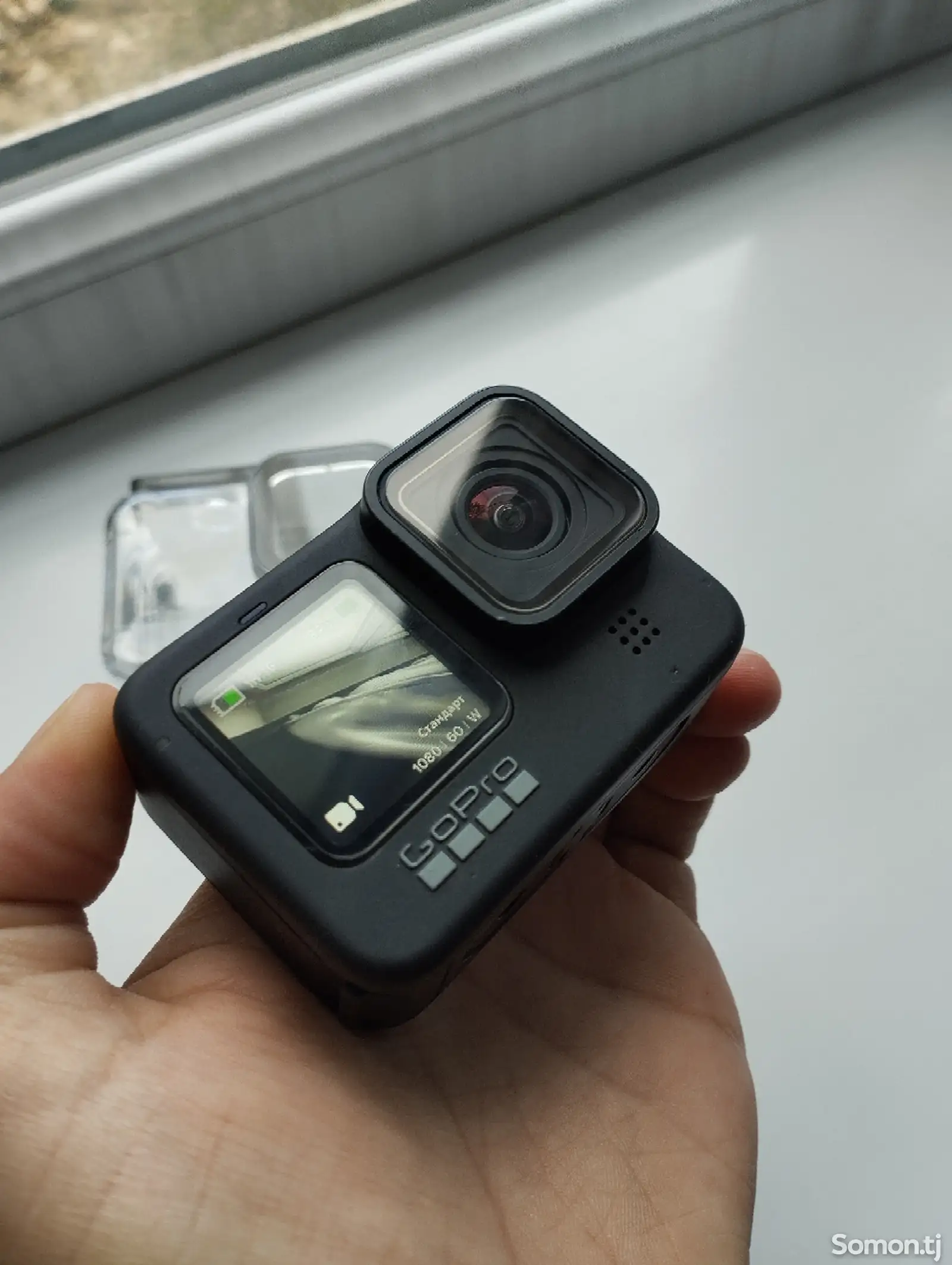 Экшен камера GoPro hero 9 black-5