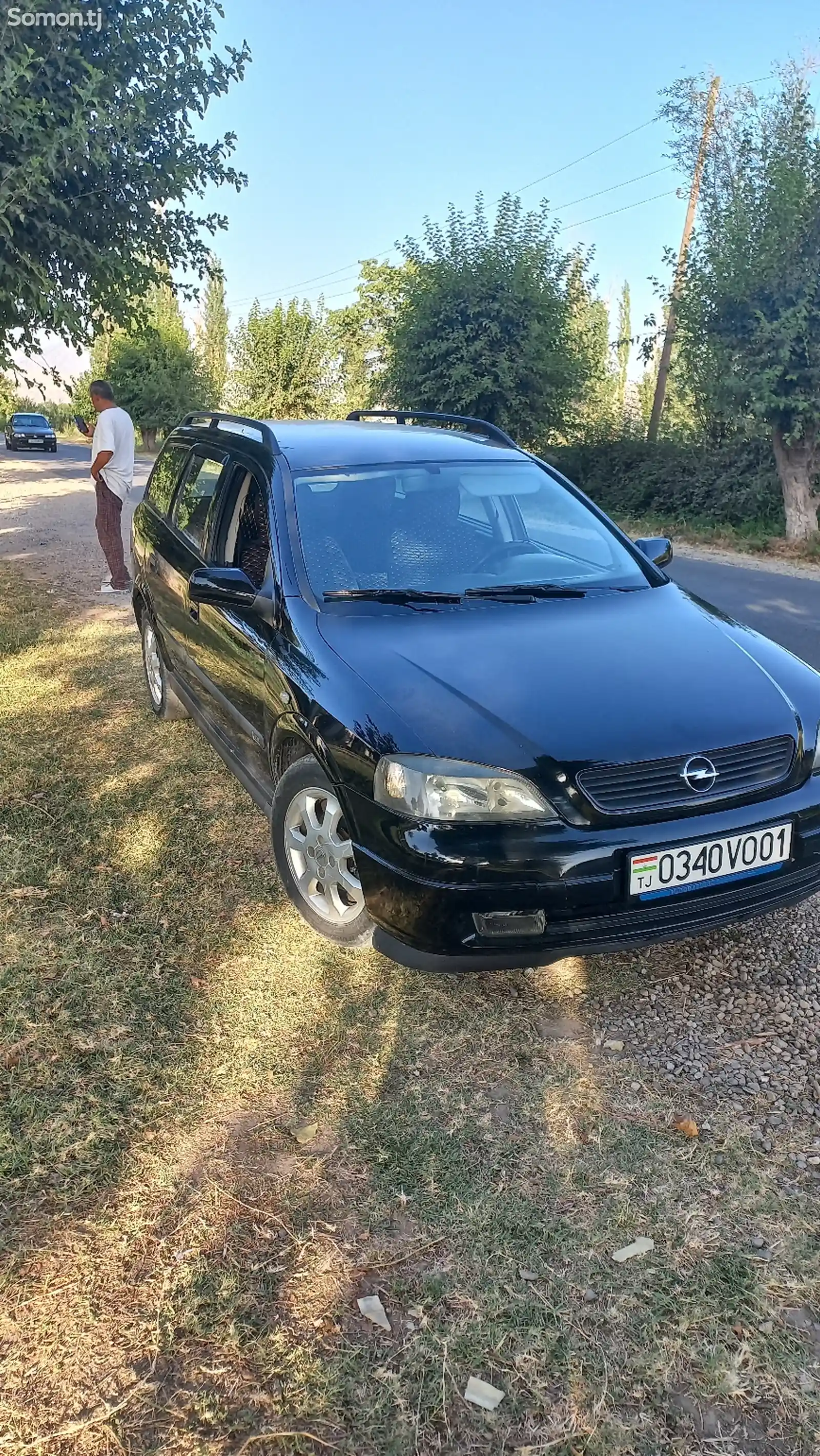 Opel Astra G, 1999-2