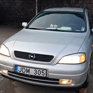 Opel Astra G, 1998