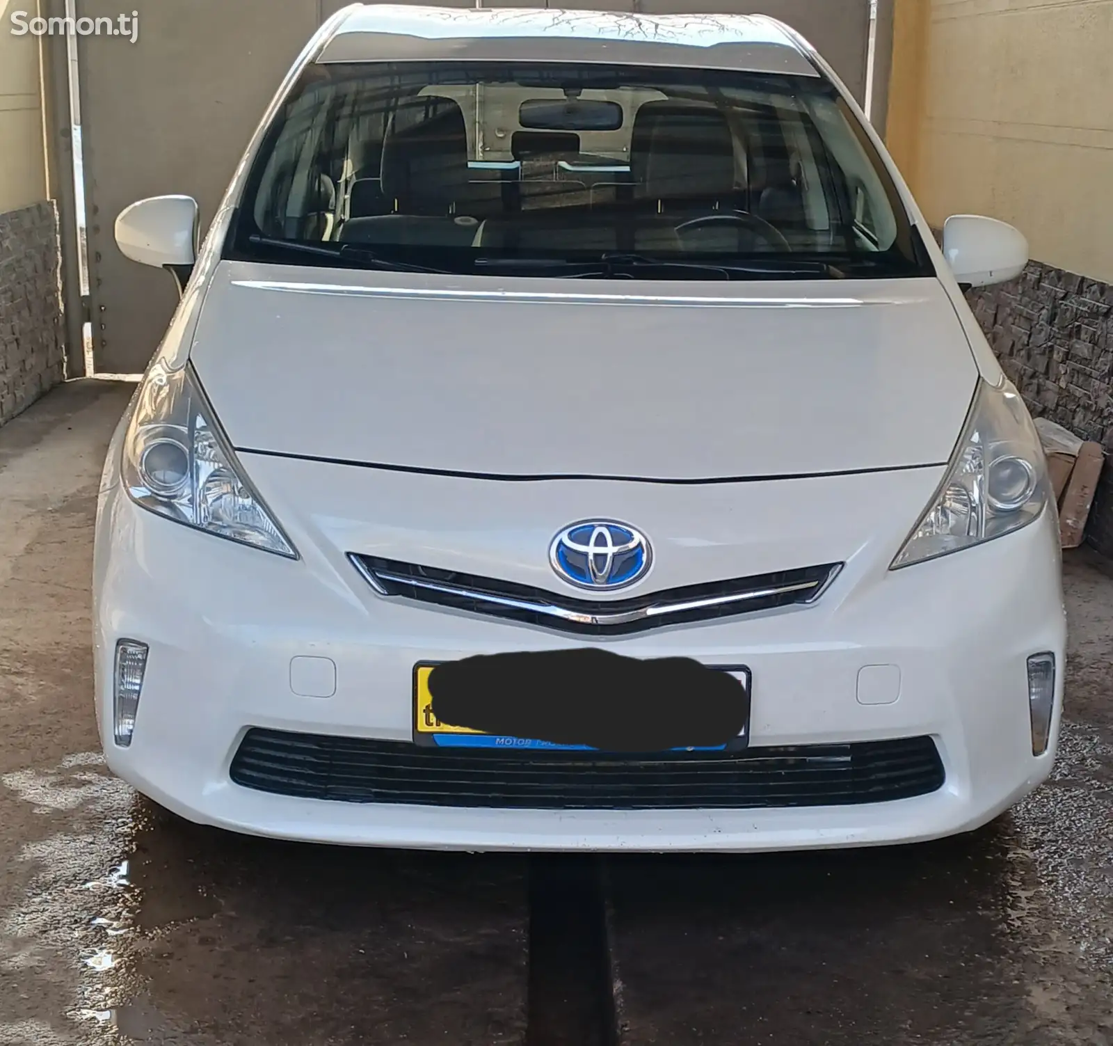 Toyota Prius, 2012-1