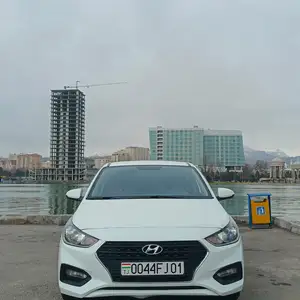 Hyundai Solaris, 2019