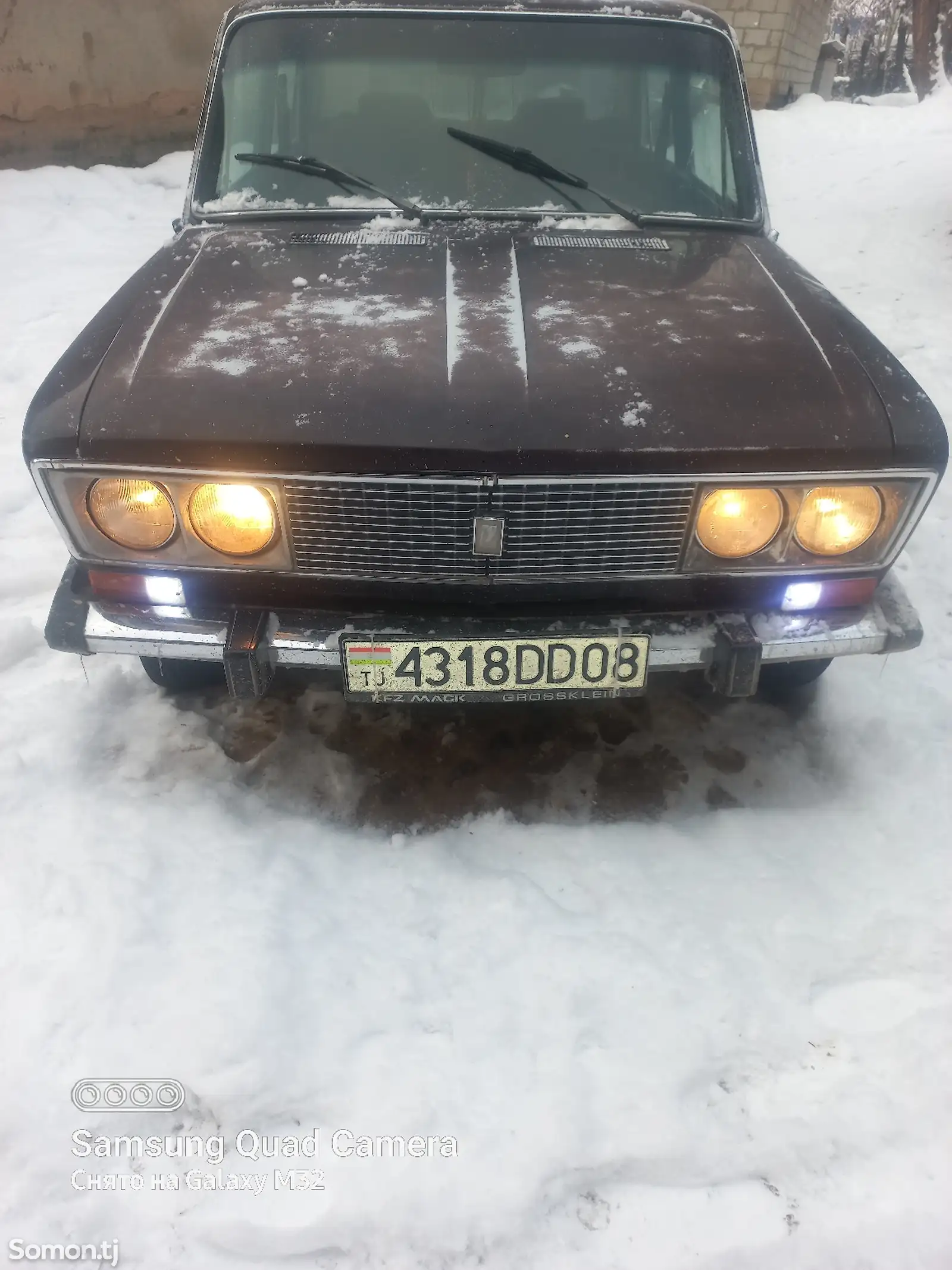 ВАЗ 2106, 1987-1