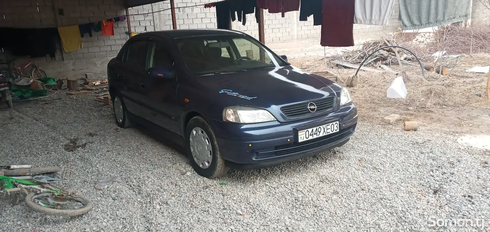 Opel Astra G, 1999-1