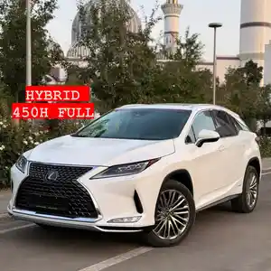 Lexus RX series, 2019