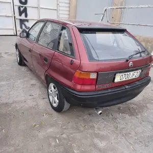 Opel Astra F, 1993