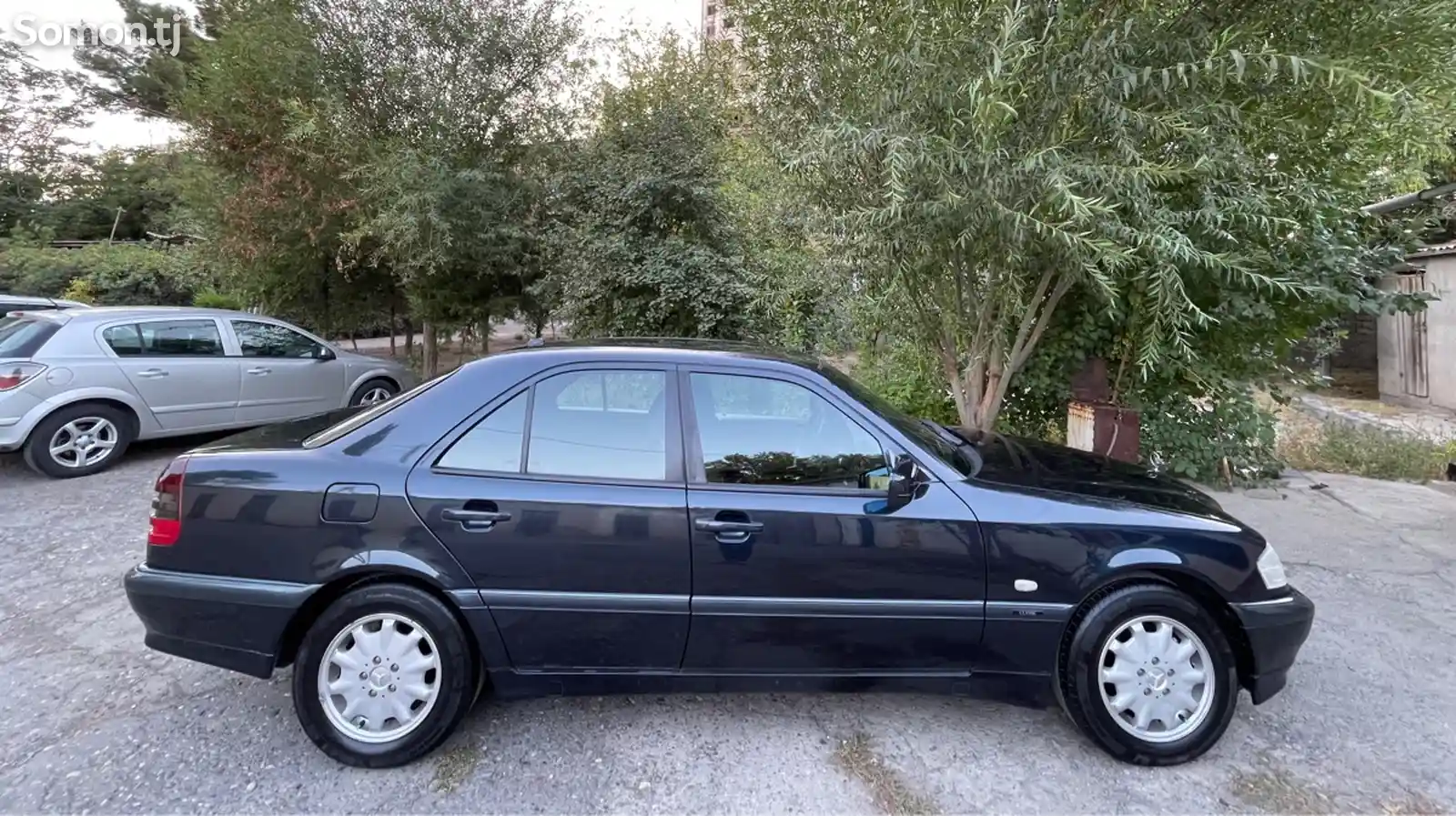 Mercedes-Benz C class, 1998-2