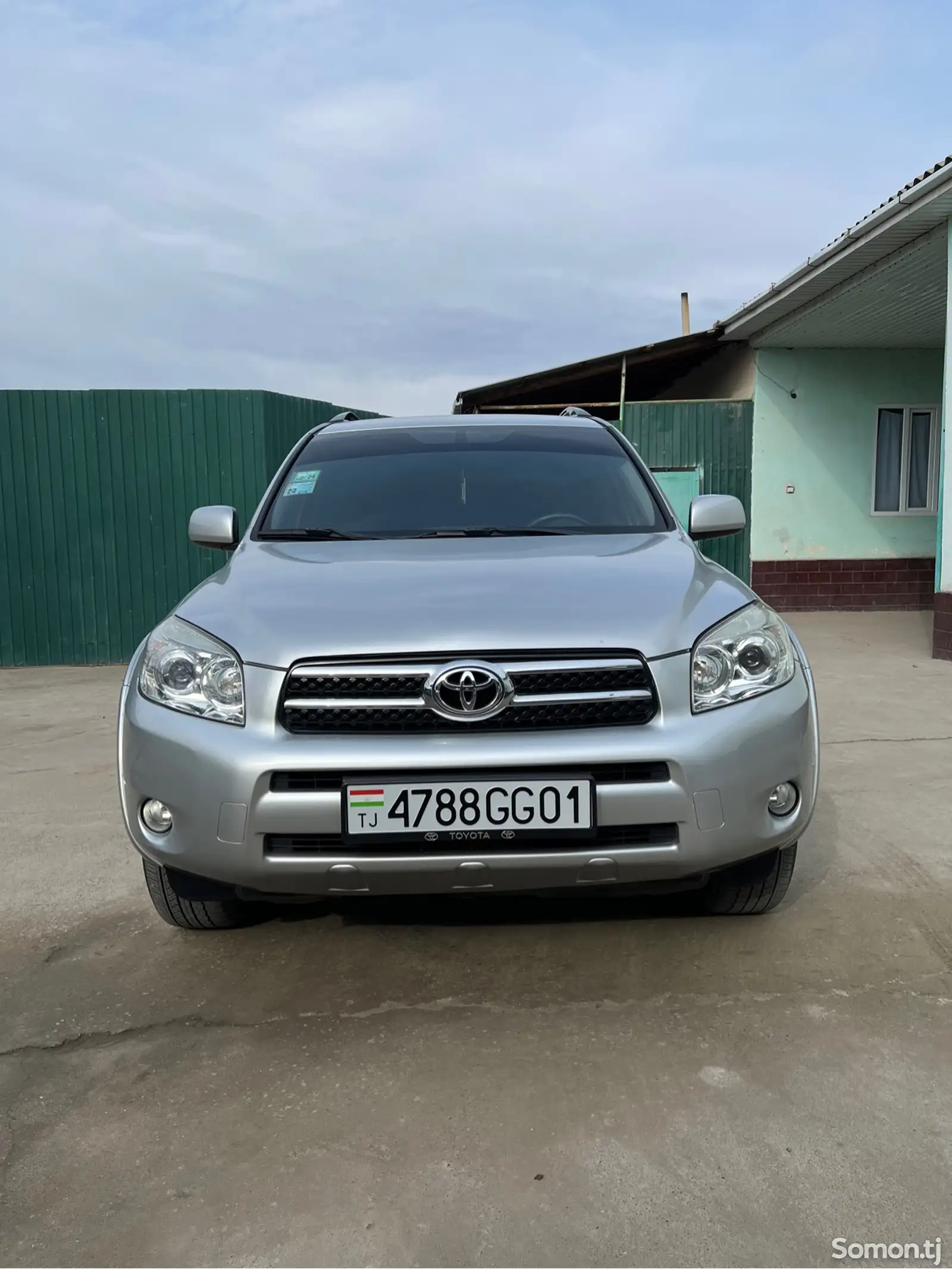 Toyota RAV 4, 2008-1