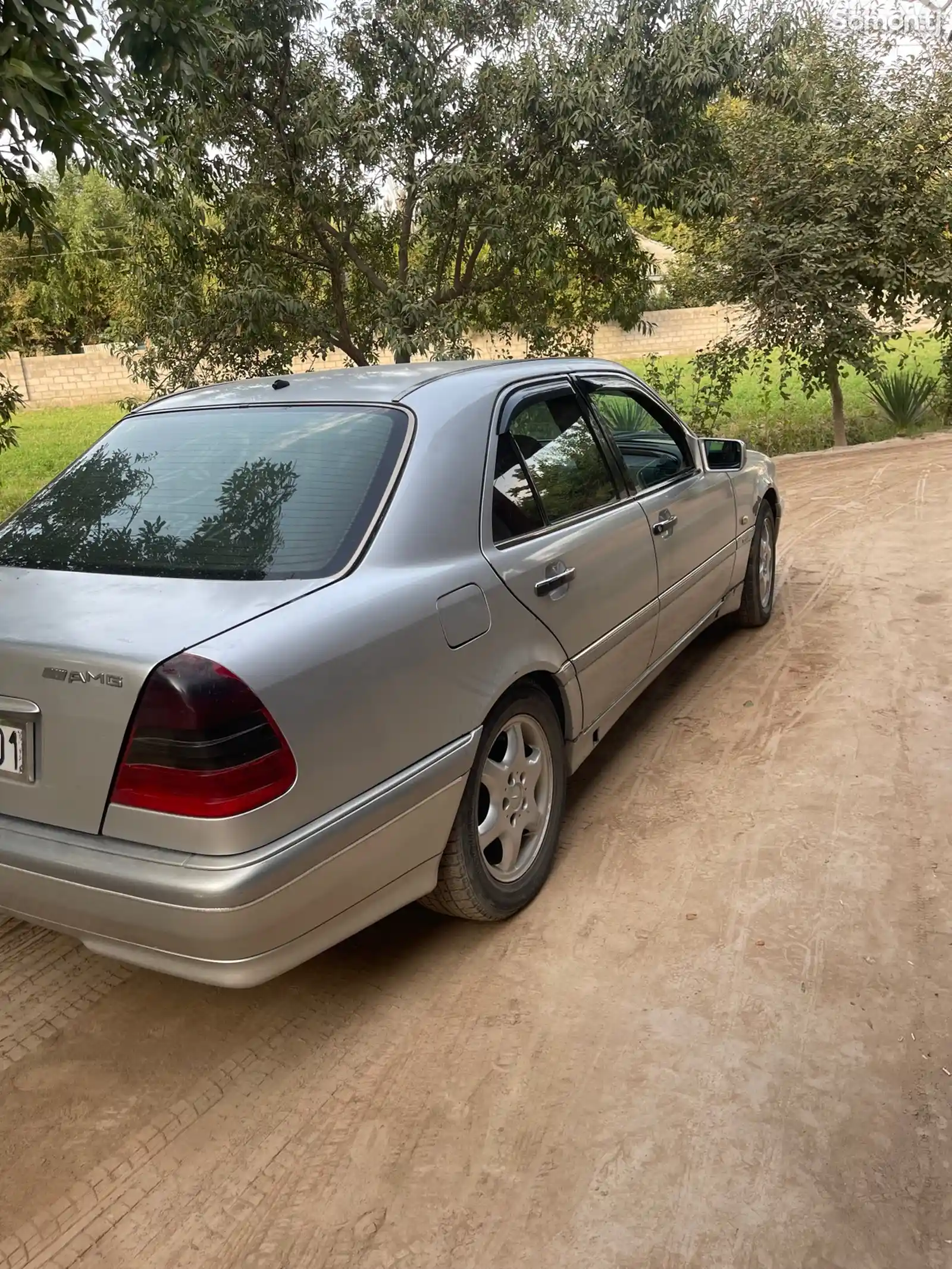 Mercedes-Benz C class, 1994-9