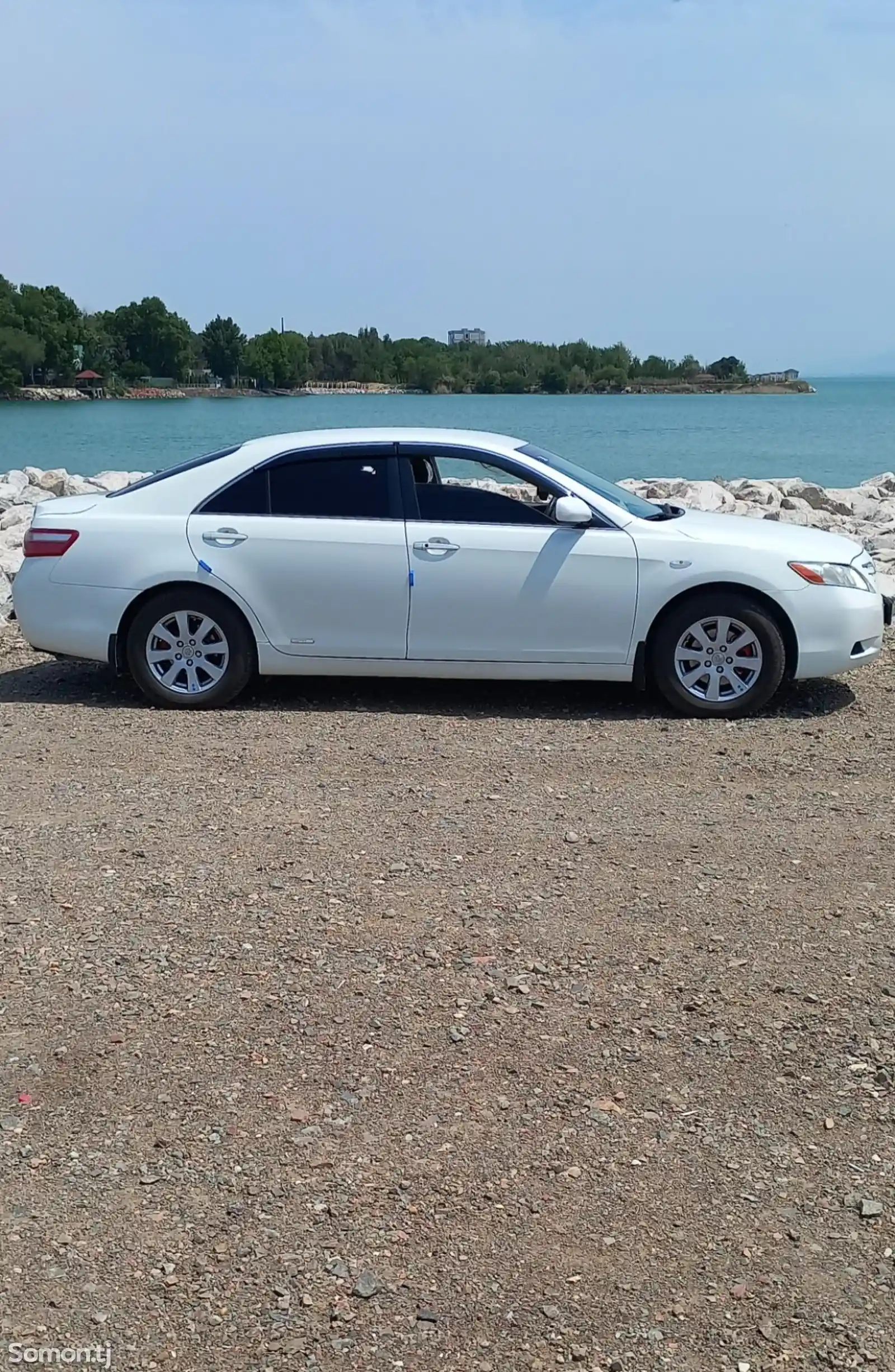 Toyota Camry, 2006-1