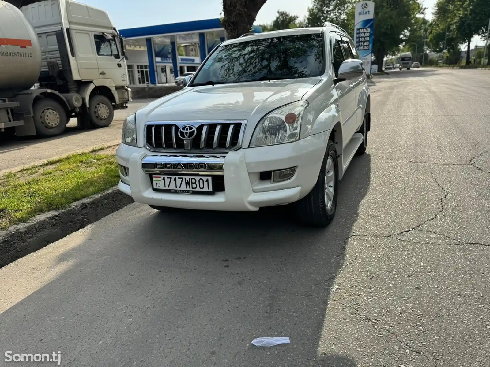 Toyota Land Cruiser Prado, 2008-1