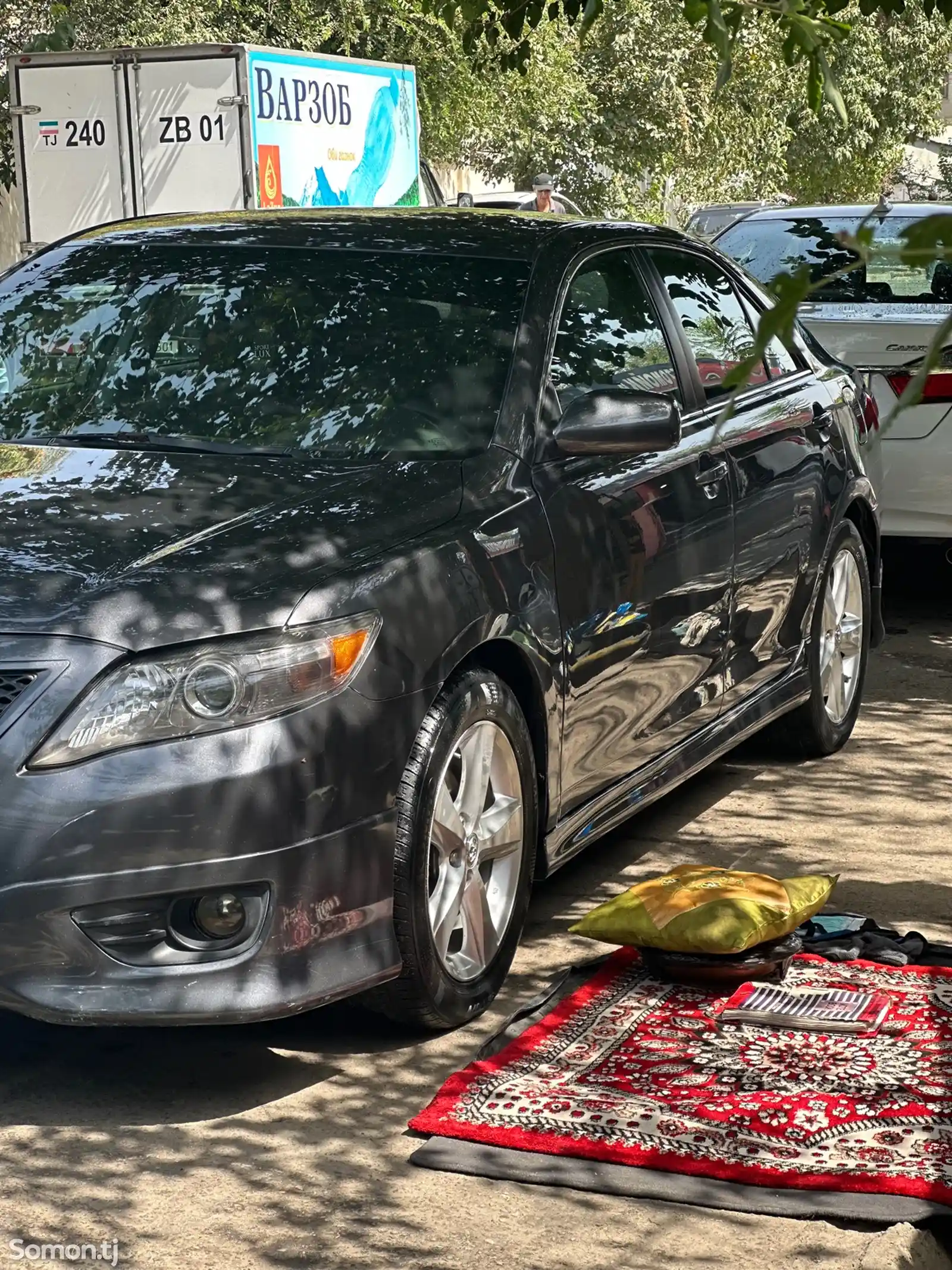 Toyota Camry, 2010-2