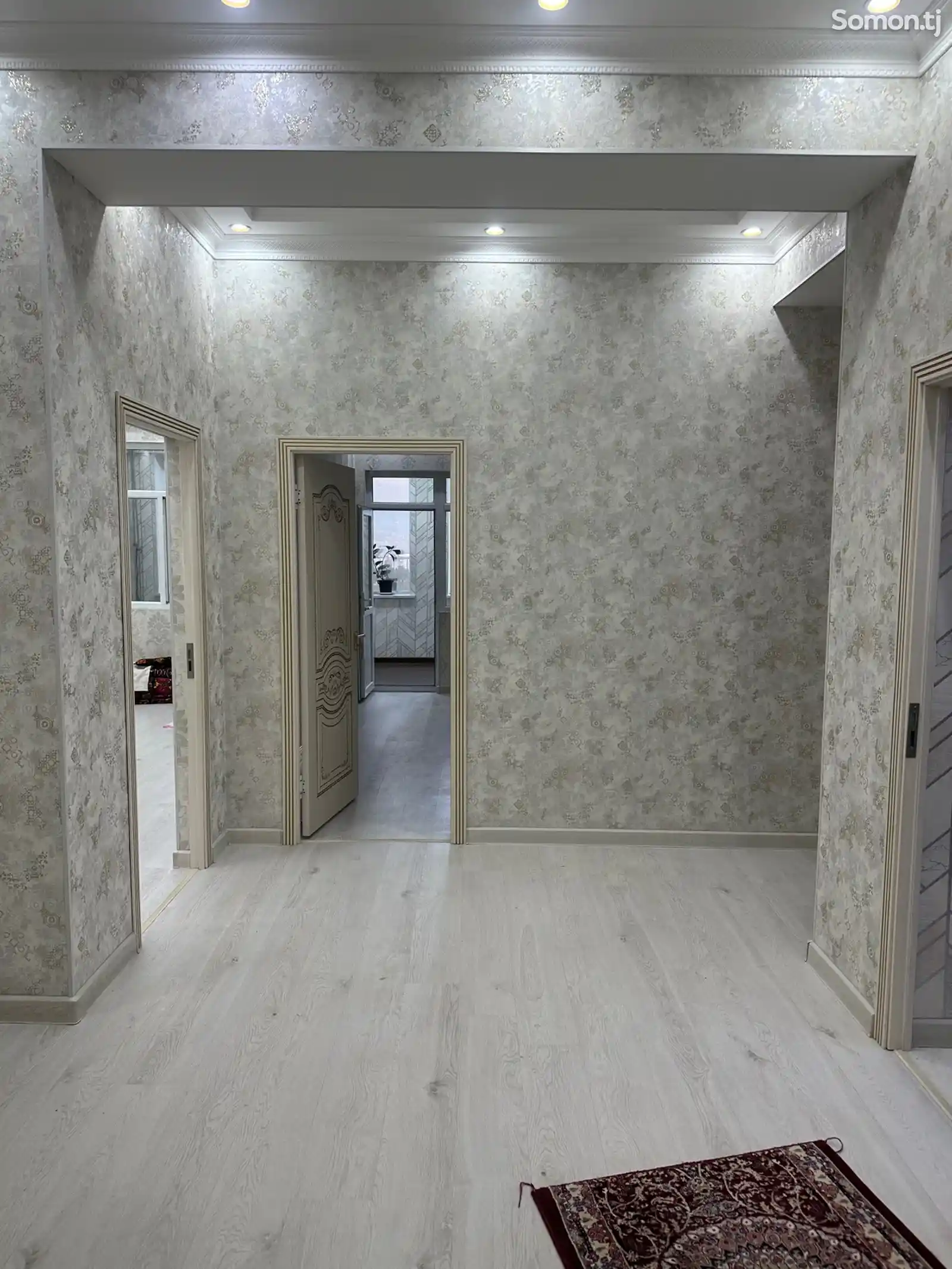 3-комн. квартира, 11 этаж, 91м², Мардон-1