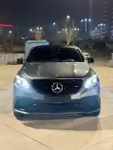 Mercedes-Benz GLE class, 2018-6