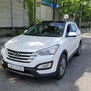 Hyundai Santa Fe, 2015