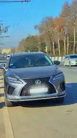 Lexus RX series, 2017-5