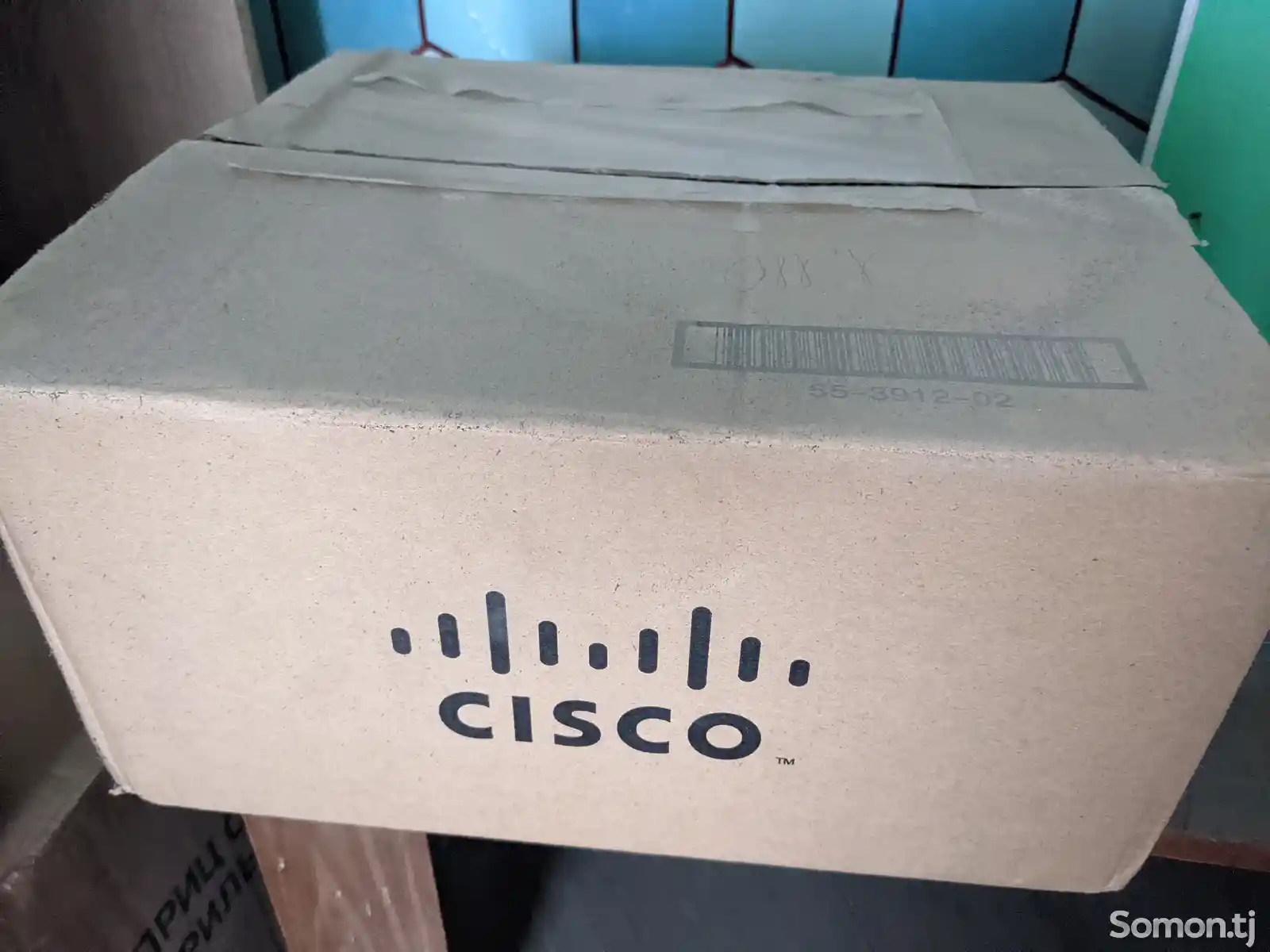 Коммутатор Cisco WS-C3560CX-1