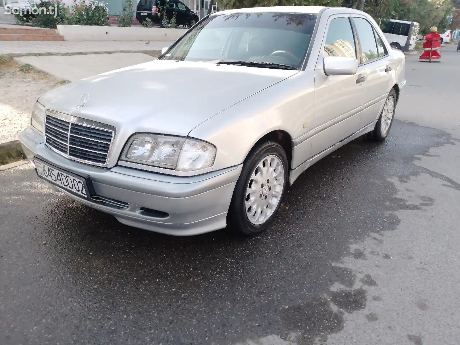 Mercedes-Benz C class, 1997