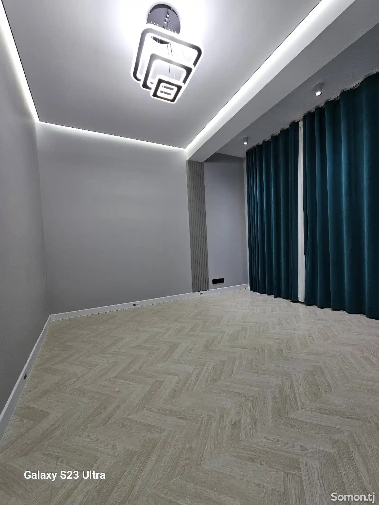 3-комн. квартира, 12 этаж, 85 м², Сино-5