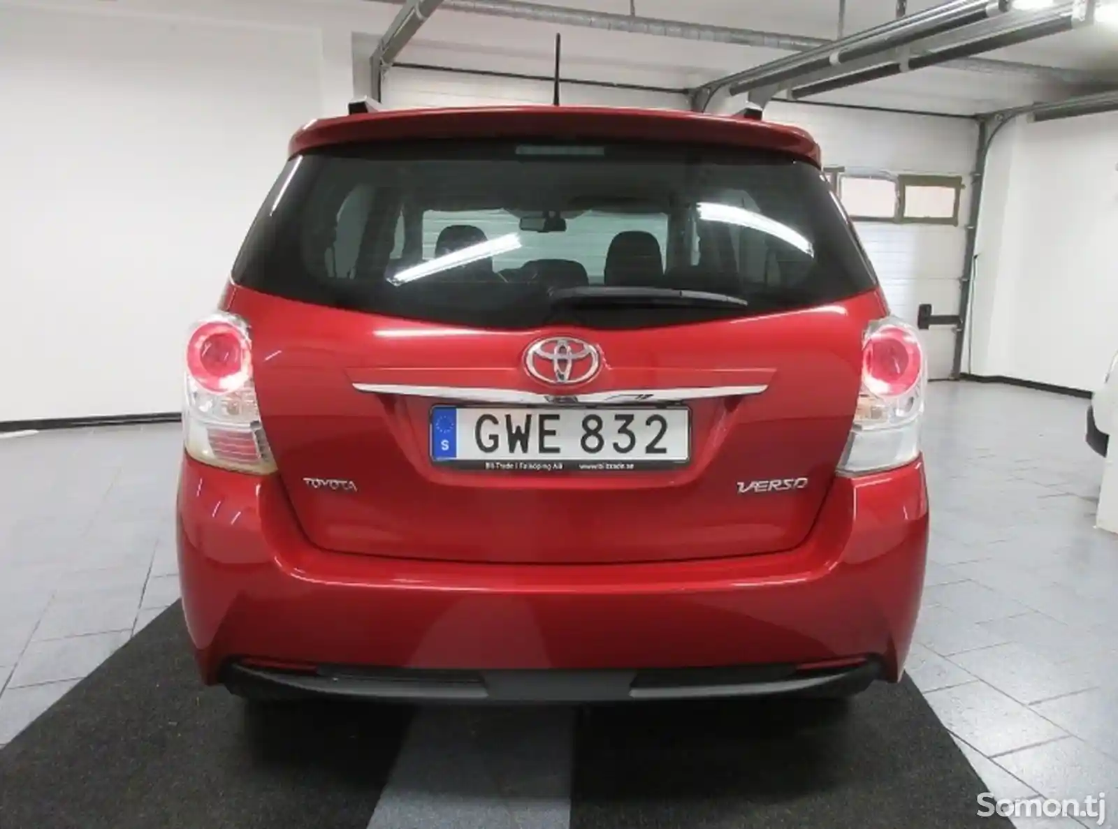 Toyota Verso, 2015-2