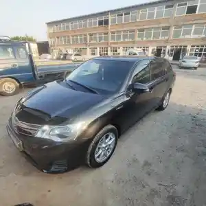 Toyota Fielder, 2015