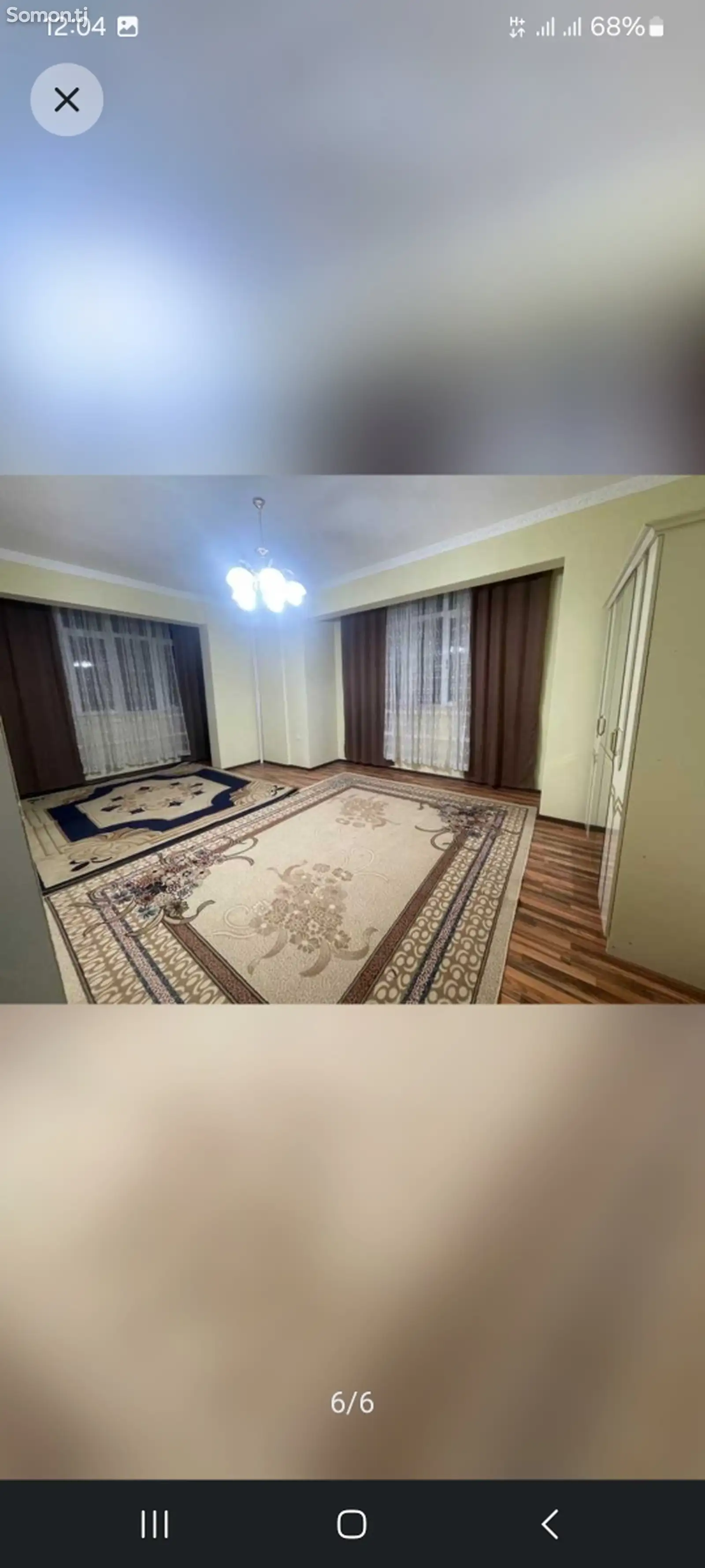 1-комн. квартира, 3 этаж, 40 м², Фирдавси, молодежный театр-1