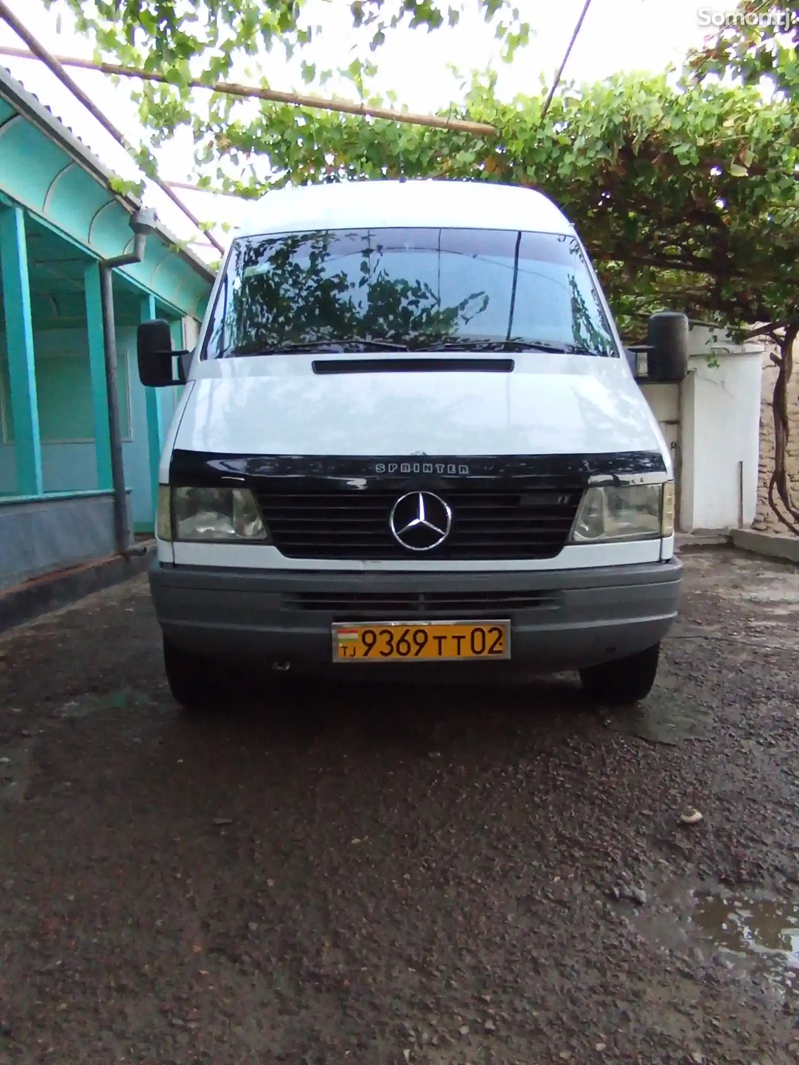 Mercedes-Benz Sprinter, 1999-1