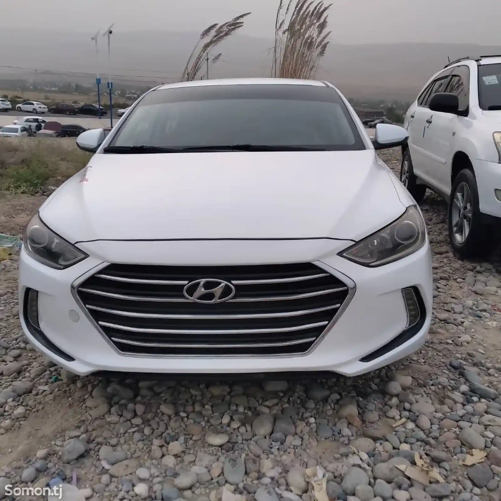 Hyundai Elantra, 2017-1