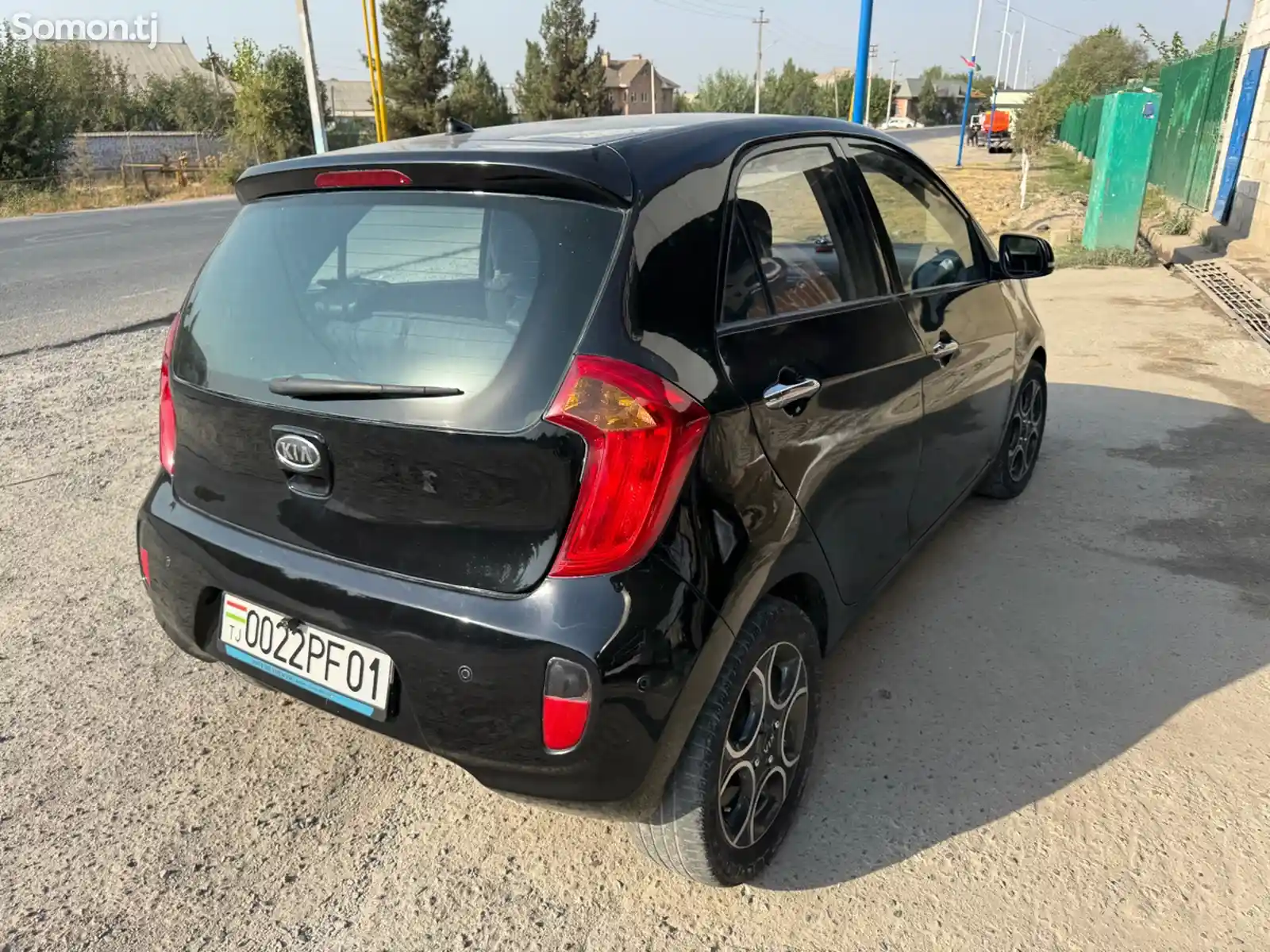 Kia Picanto, 2012-5