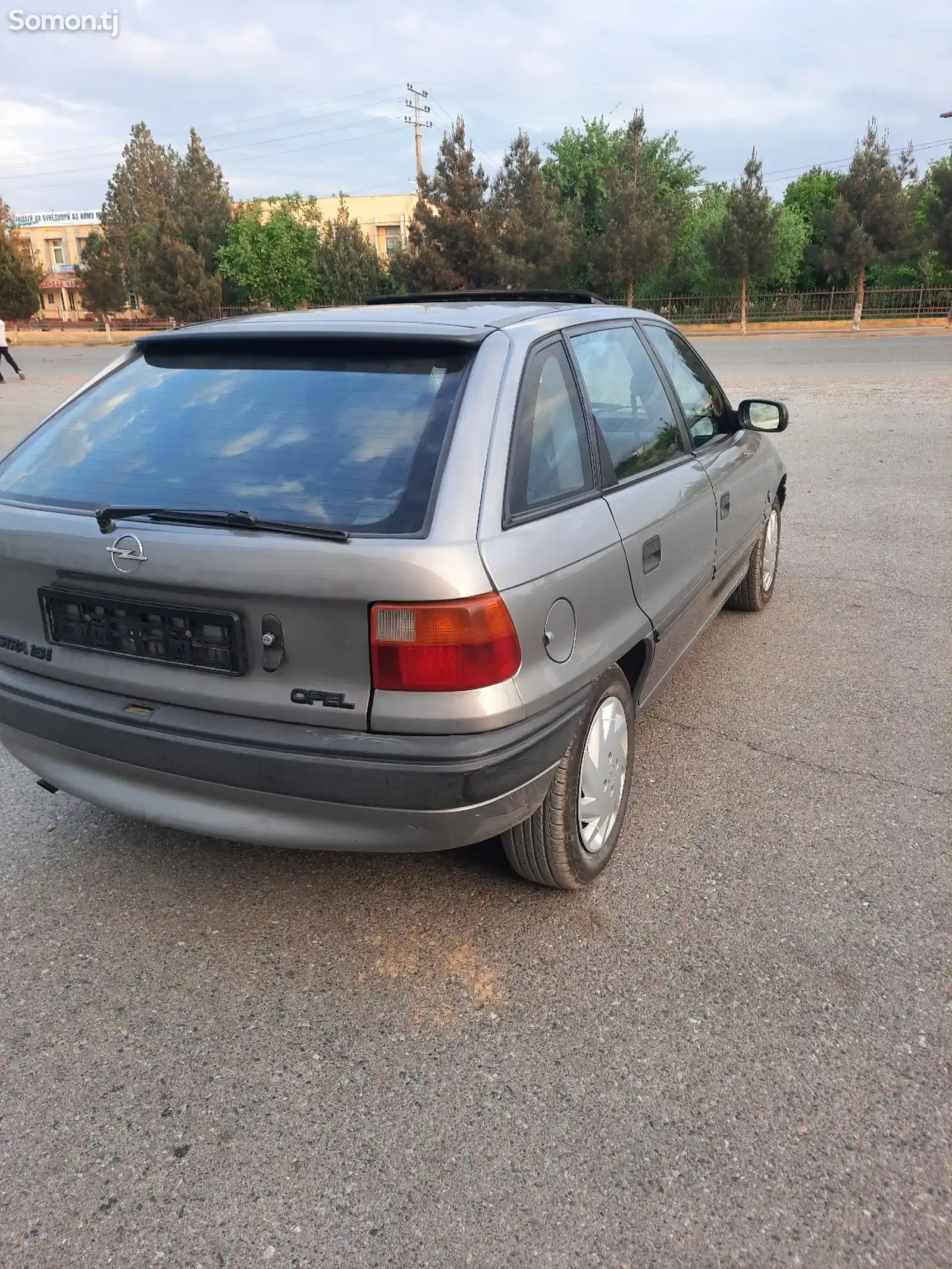 Opel Astra F, 1994-4