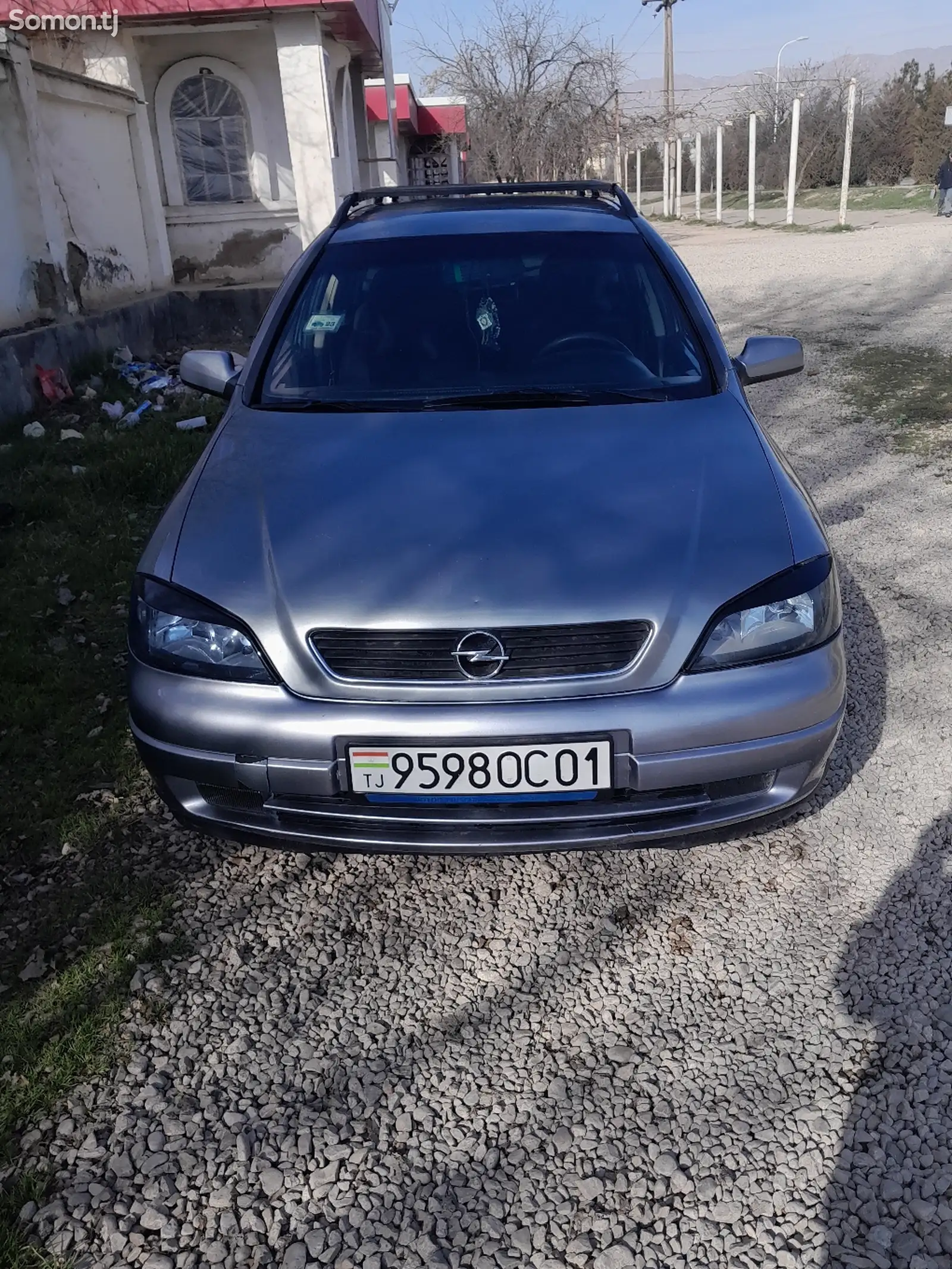 Opel Astra G, 2004-2