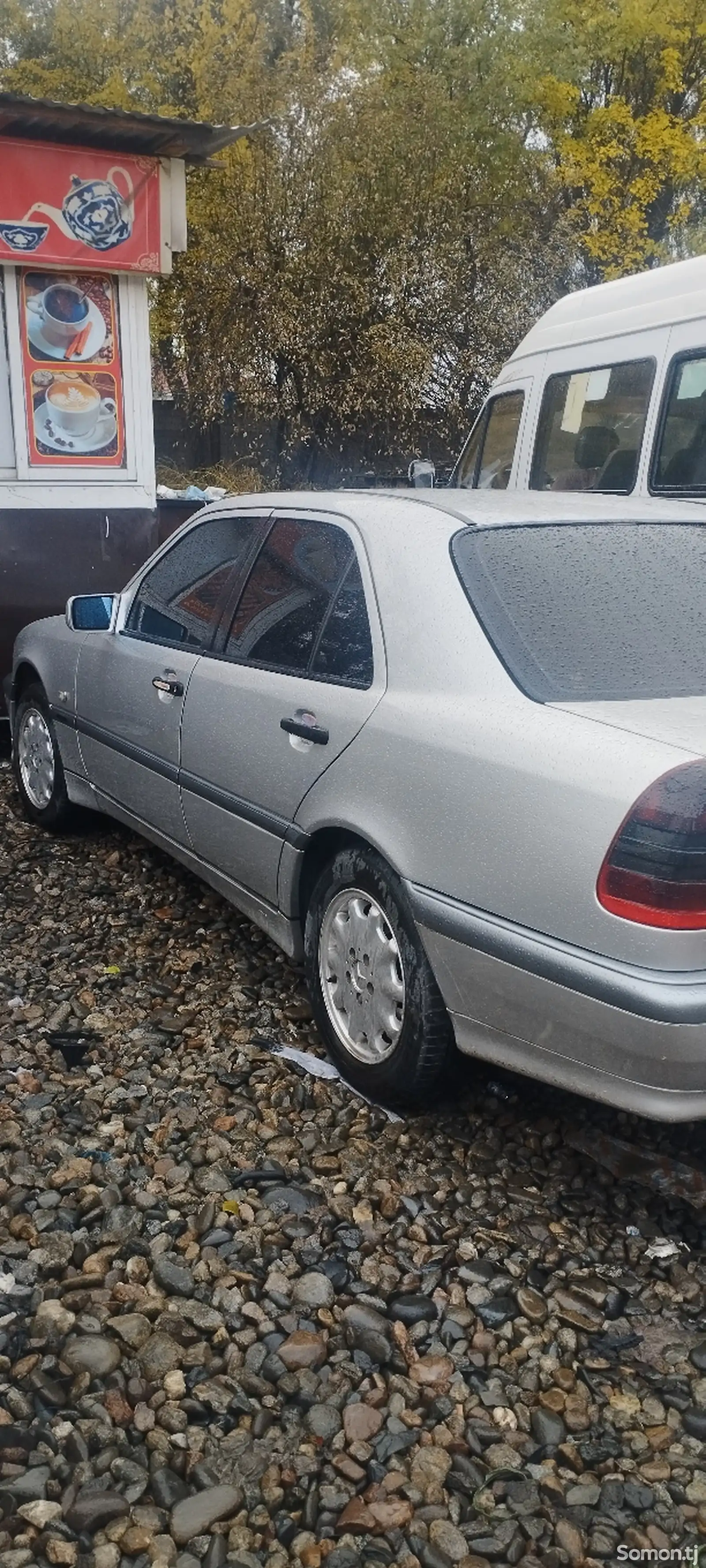 Mercedes-Benz C class, 1999-1