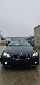 BMW 5 series, 2016-4