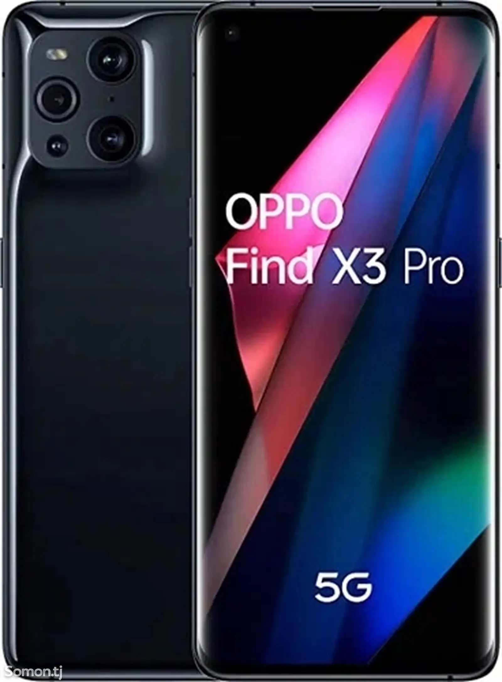 Оppo find x3 pro