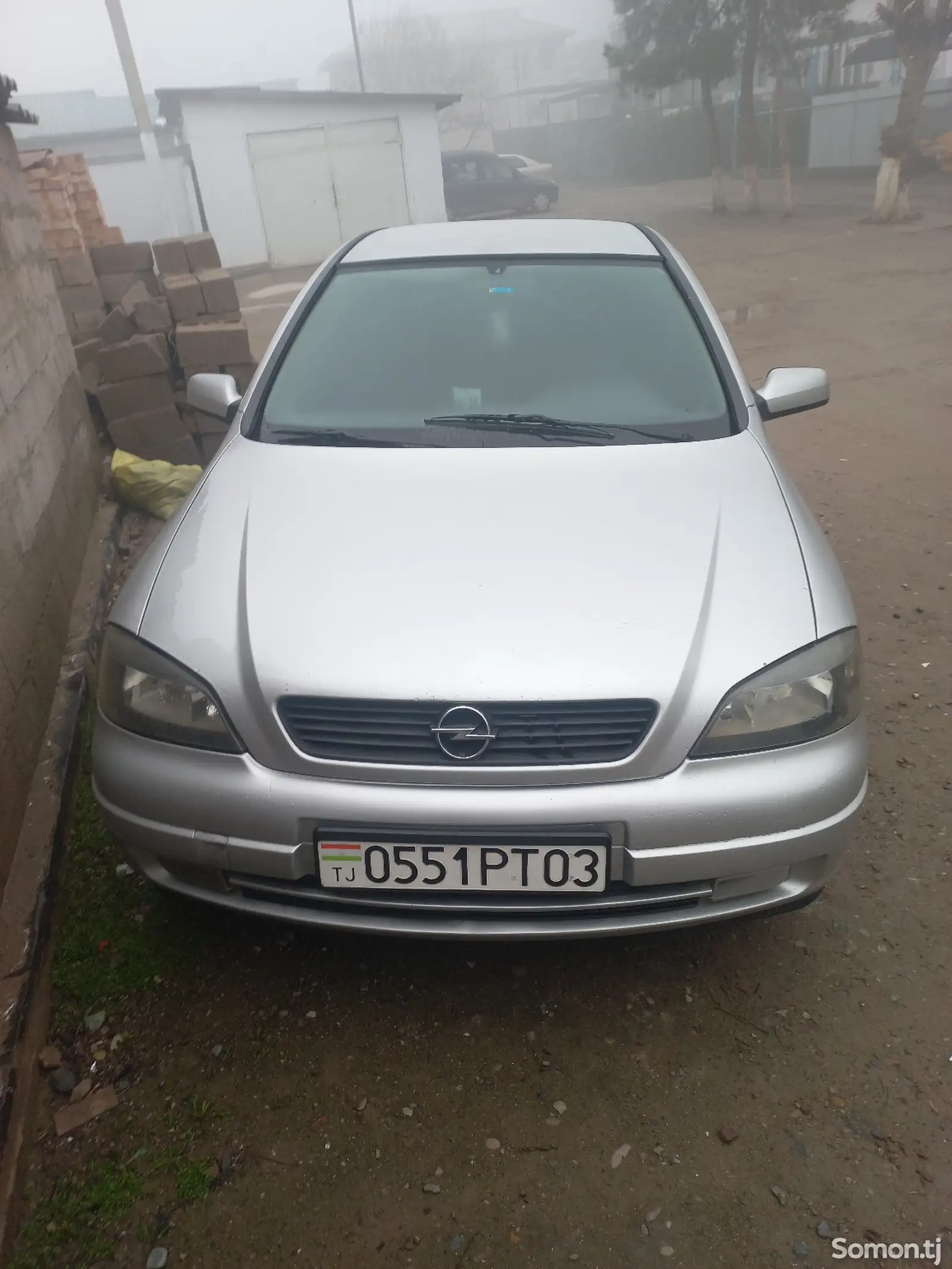 Opel Astra G, 2001-1