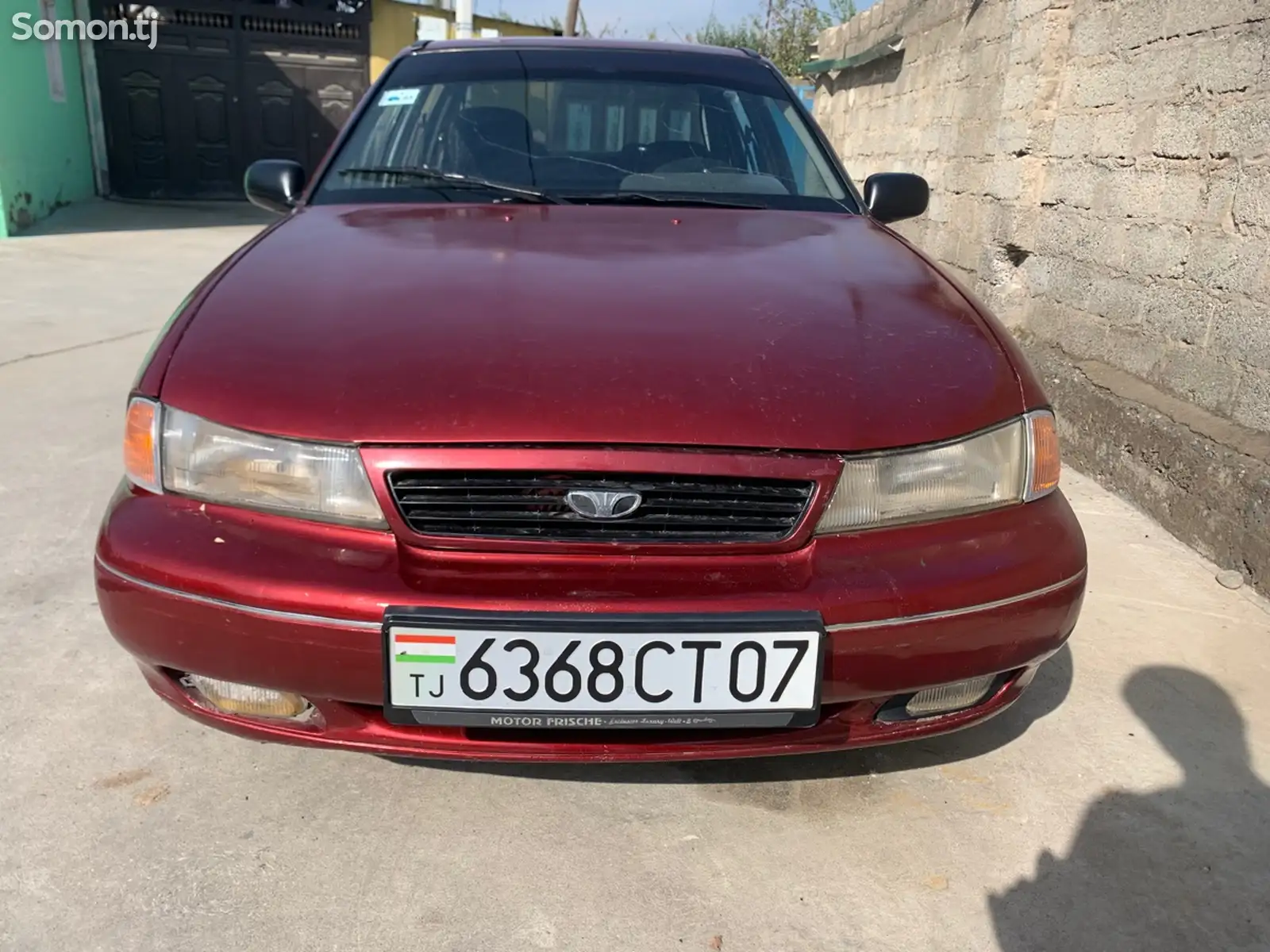 Daewoo Nexia, 1996-1